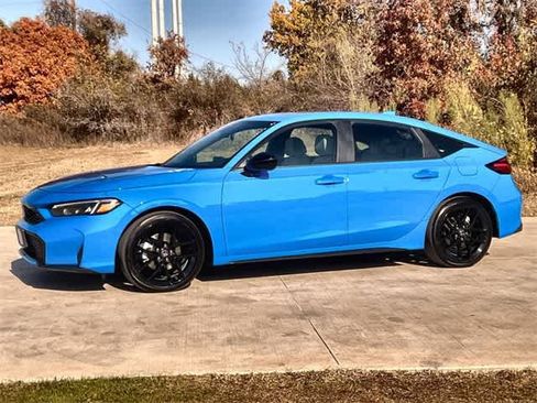 Certified 2026 Honda Civic Sport image 4