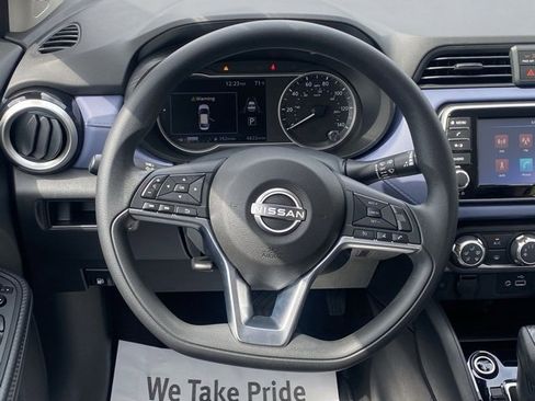Used 2024 Nissan Versa SV w/ Trunk Package image 33