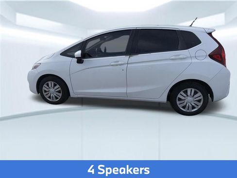 Used 2017 Honda Fit LX image 5