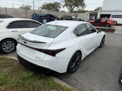 Used 2024 Lexus IS 350 F Sport