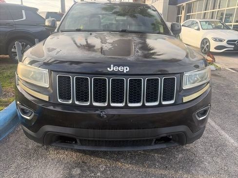 Used 2014 Jeep Grand Cherokee Laredo RWD image 6