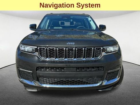 Used 2023 Jeep Grand Cherokee L Limited AWD/4WD image 4