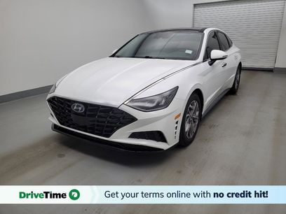 Used 2021 Hyundai Sonata SEL w/ Convenience Package