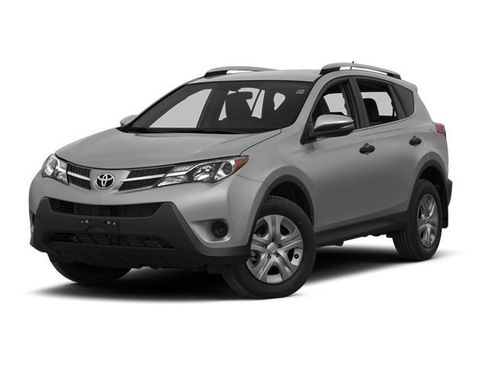 Used 2013 Toyota RAV4 Limited AWD/4WD image 1