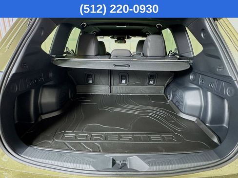 New 2026 Subaru Forester Premium image 31