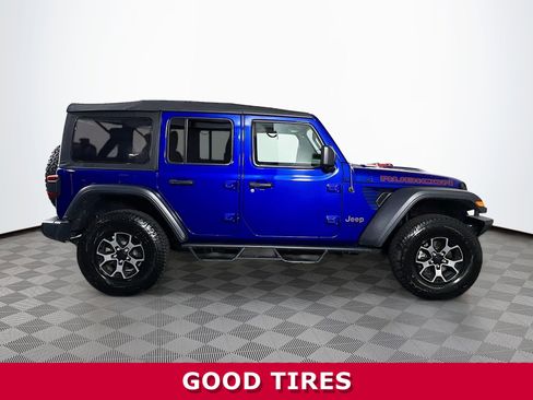 Used 2018 Jeep Wrangler Unlimited Rubicon image 31