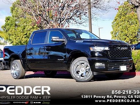 New 2026 RAM 1500 Big Horn image 1
