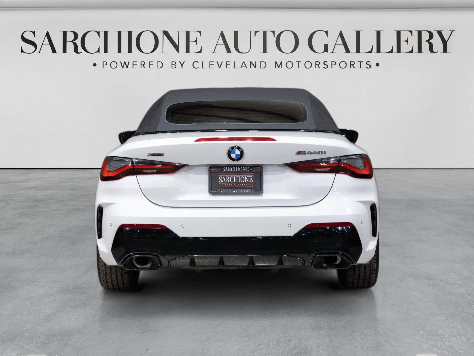 Used 2022 BMW 440i xDrive Convertible w/ Premium Package AWD/4WD image 11