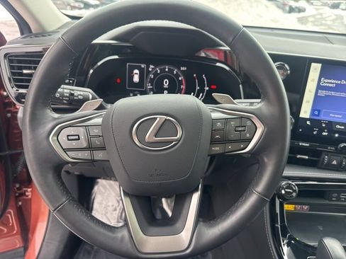 Certified 2025 Lexus NX 350 AWD w/ Cold Area Package image 16