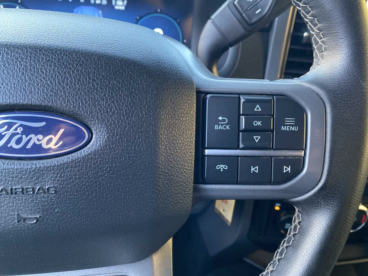 Used 2025 Ford F150 XLT w/ Equipment Group 301A Standard AWD/4WD image 21