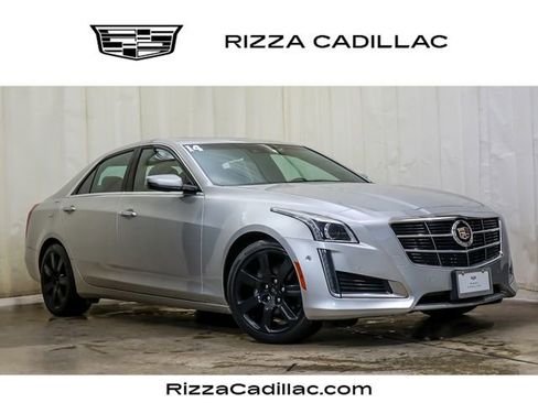 Used 2014 Cadillac CTS Performance image 1