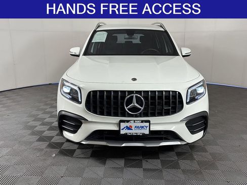 Used 2023 Mercedes-Benz GLB 35 AMG 4MATIC image 4