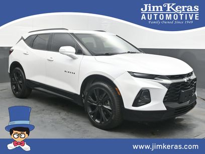 Used 2020 Chevrolet Blazer RS