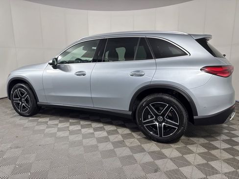 New 2026 Mercedes-Benz GLC 300 4MATIC image 3
