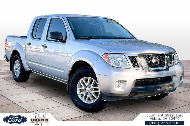 Used 2019 Nissan Frontier SV w/ Value Truck Package RWD image 1