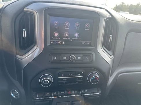Used 2025 Chevrolet Silverado 1500 W/T RWD image 33