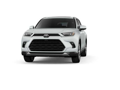 New 2026 Toyota Grand Highlander Limited AWD/4WD image 18