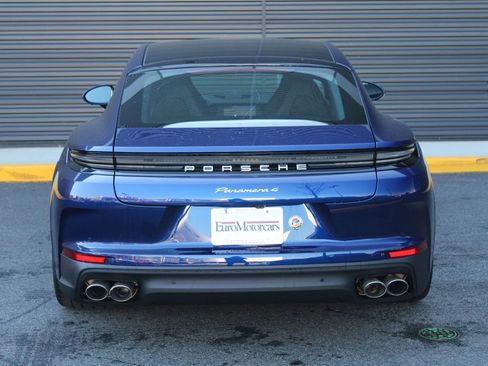 New 2026 Porsche Panamera 4 AWD/4WD image 7