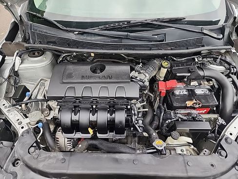 Used 2019 Nissan Sentra SV FWD image 10
