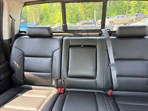 Used 2017 Chevrolet Silverado 2500 LTZ AWD/4WD image 23