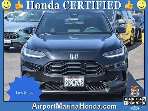 Used 2023 Honda HR-V Sport image 24