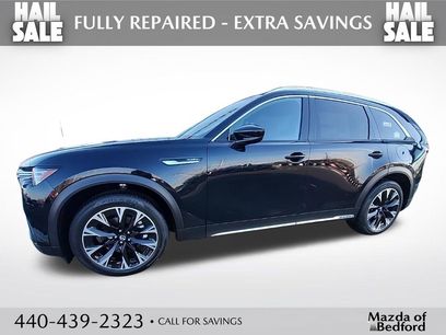 New 2026 MAZDA CX-90 Plug-In Hybrid w/ Premium Plus