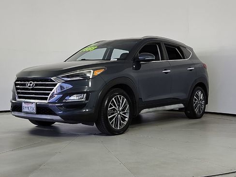 Used 2020 Hyundai Tucson Limited FWD image 2