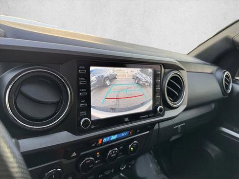 Certified 2020 Toyota Tacoma TRD Sport image 14