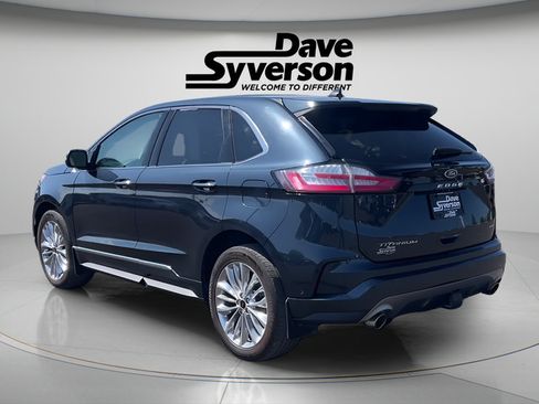 Certified 2024 Ford Edge Titanium w/ Titanium Elite Package AWD/4WD image 7