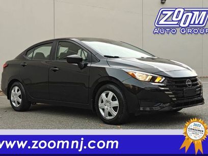 Used 2023 Nissan Versa S w/ Trunk Package