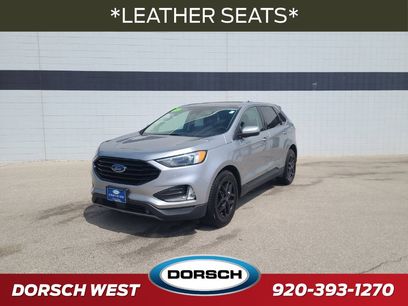 Used 2022 Ford Edge SEL w/ Convenience Package