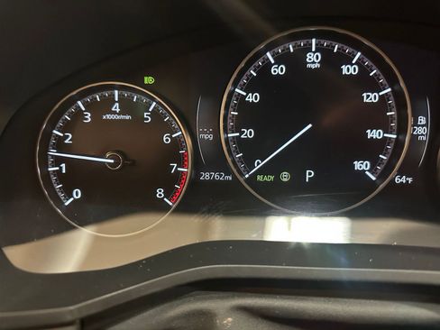 Used 2025 MAZDA CX-70 3.3 Turbo w/ Preferred Package image 40