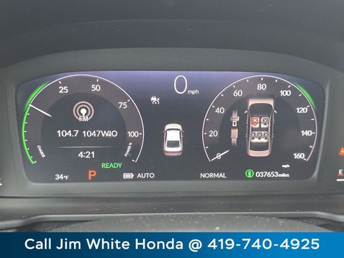 Certified 2023 Honda Accord Sport image 30