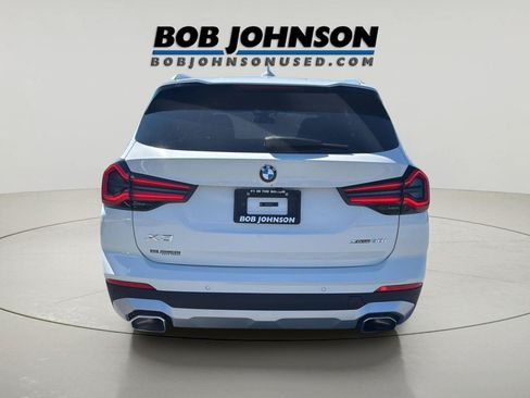 Used 2024 BMW X3 xDrive30i AWD/4WD image 9