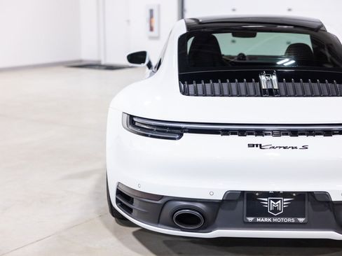 Used 2021 Porsche 911 GT3 RS image 14