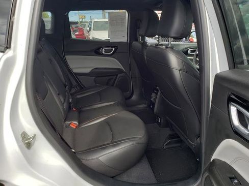 Used 2024 Jeep Compass Limited w/ Elite Group image 14