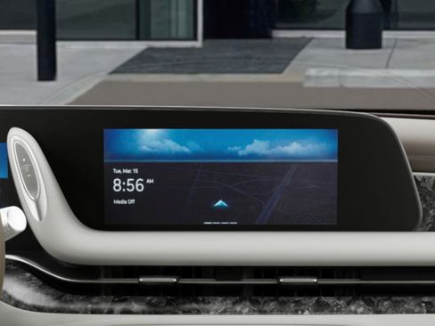 New 2026 Genesis G90 3.5T image 12