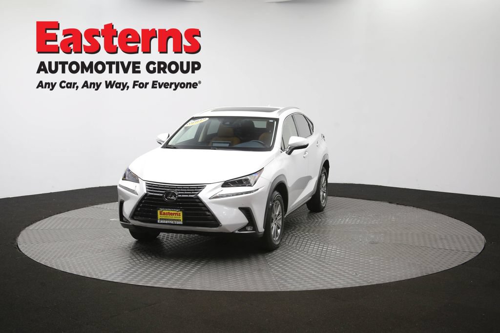 Used 2020 Lexus NX 300 AWD w/ Comfort Package image 55