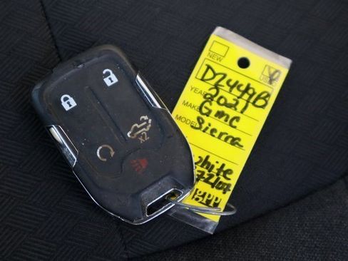 Certified 2021 GMC Sierra 1500 Elevation image 25