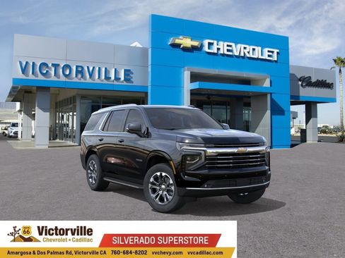 New 2026 Chevrolet Tahoe LT w/ Comfort Package RWD image 1