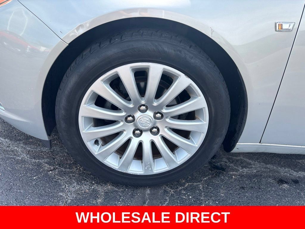 Used 2011 Buick Regal CXL FWD image 9