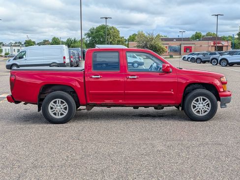 Used 2009 Chevrolet Colorado LT AWD/4WD image 8