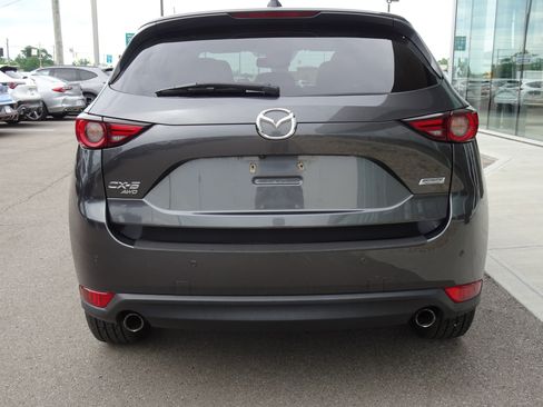 Used 2018 MAZDA CX-5 Grand Touring w/ Premium Package AWD/4WD image 4