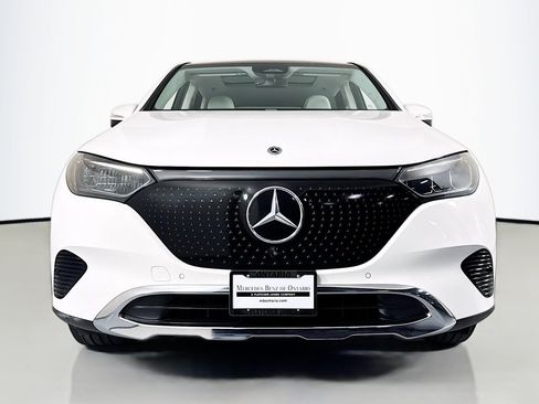 Certified 2023 Mercedes-Benz EQE 350+ 4MATIC SUV image 2
