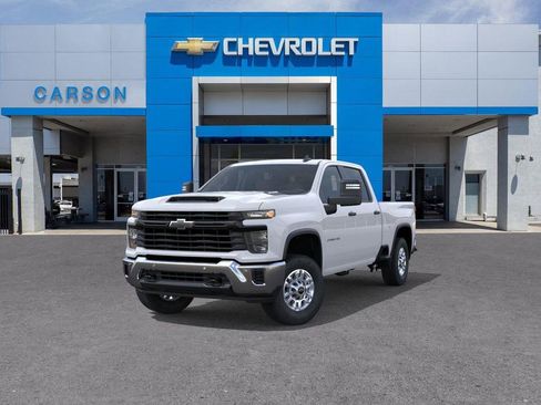 New 2026 Chevrolet Silverado 2500 W/T w/ WT/CX Safety Package image 8