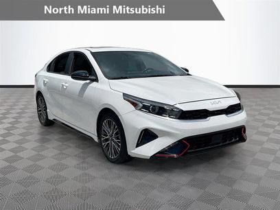 Used 2023 Kia Forte GT-Line w/ GT-Line Premium Package