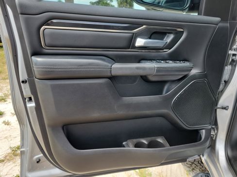 Used 2021 RAM 1500 Rebel w/ Rebel Level 1 Equipment Group AWD/4WD image 15