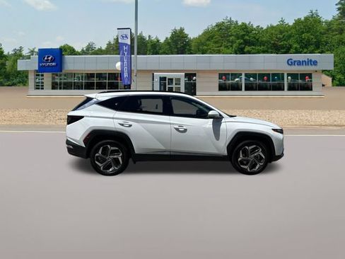 Used 2024 Hyundai Tucson Limited AWD/4WD image 6
