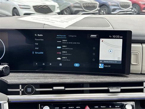 Used 2024 Hyundai Santa Fe Calligraphy image 8