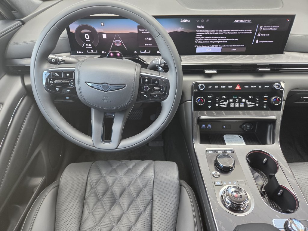 New 2027 Genesis GV80 3.5T Prestige AWD/4WD image 29